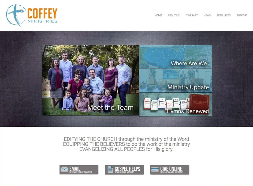 Coffey Ministries