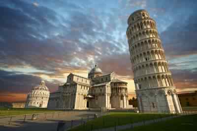 Piazza dei Miracoli, Pisa