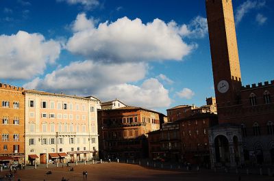 Piazza del Campo, Siena