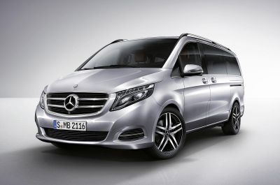 Mercedes-Benz V-Class Limo