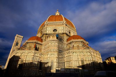 The Duomo in Downtown Florence