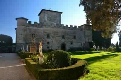 Castello della Paneretta winery