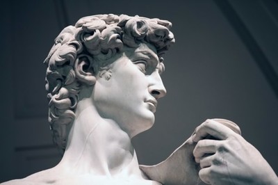Michelangelo's David (Florence)