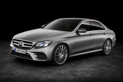Mercedes-Benz E-Class Limo