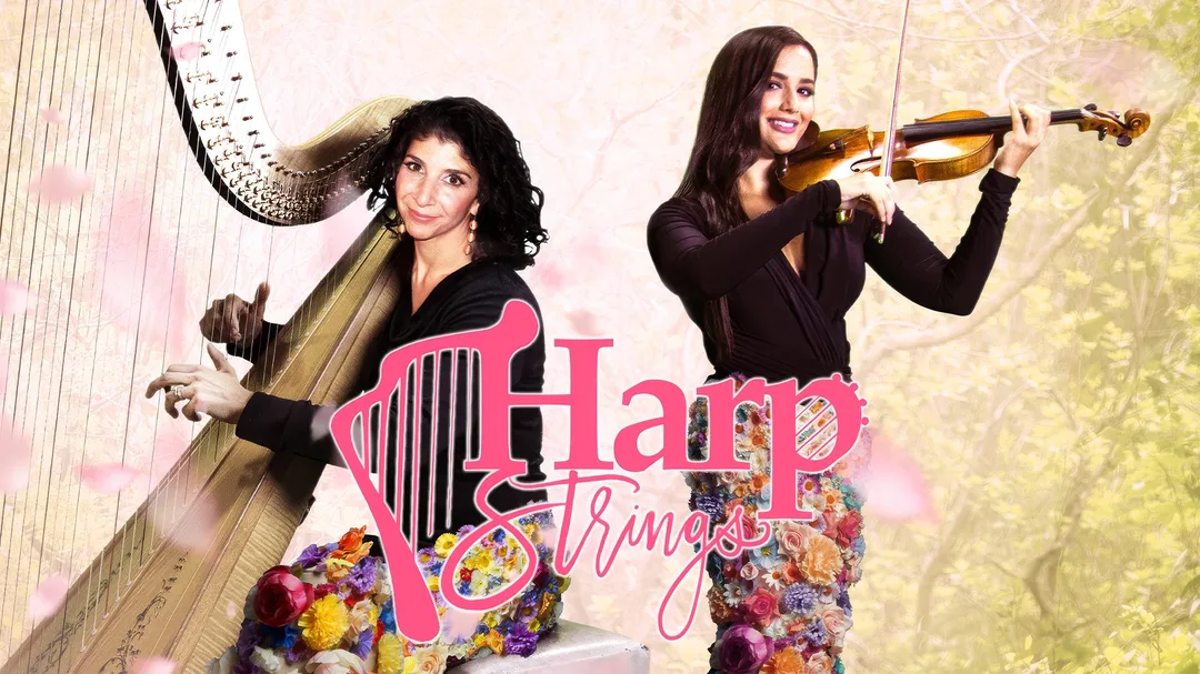 Harp Strings - David Perrico Music