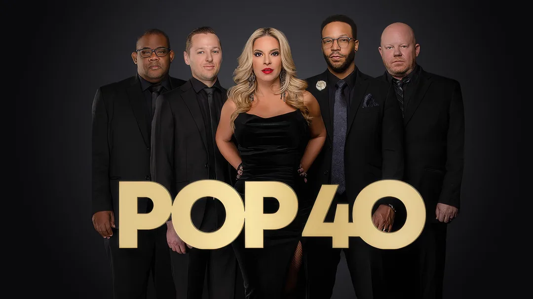 Pop 40 Band - David Perrico Music