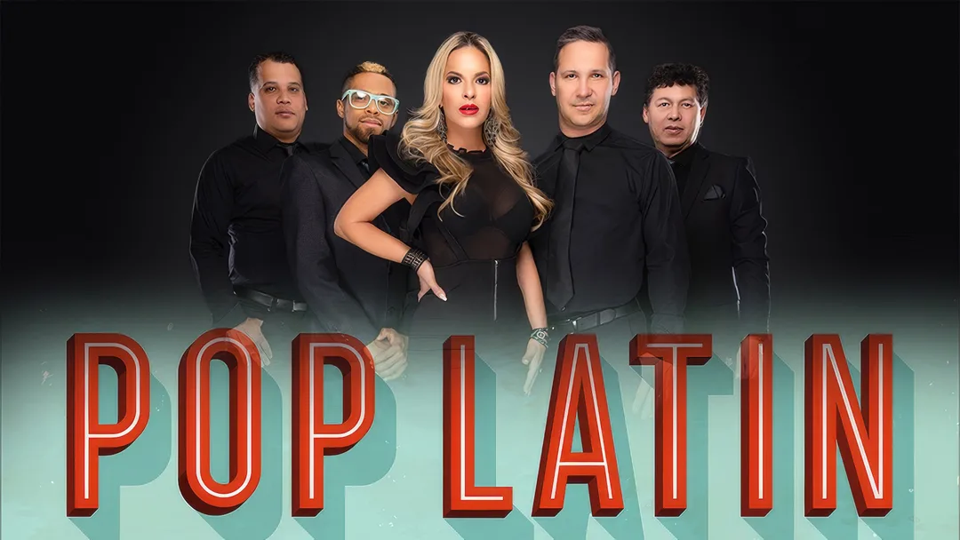Pop Latin Band - David Perrico Music