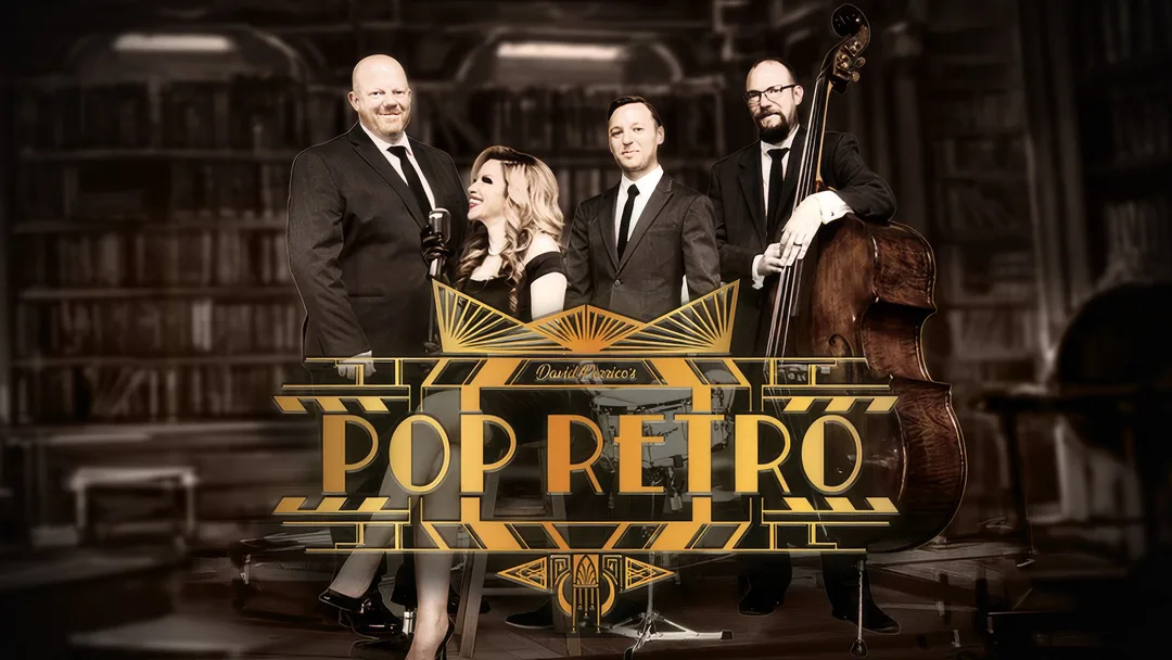 Pop Retro Band - David Perrico Music