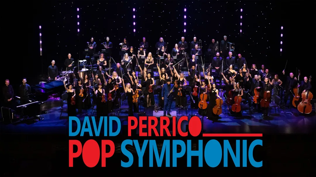 Pop Symphonic Orchestra - David Perrico Music