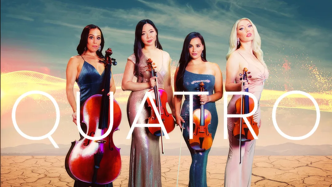 Quatro - String Quartet Las Vegas - David Perrico Music