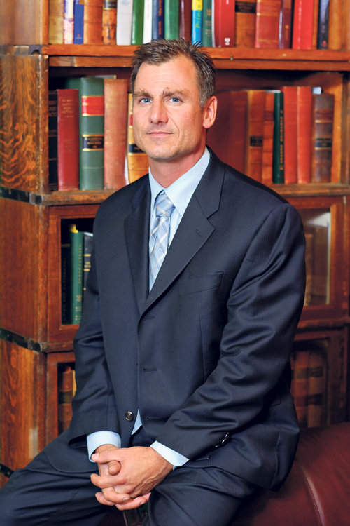 Peter A Abrametz
