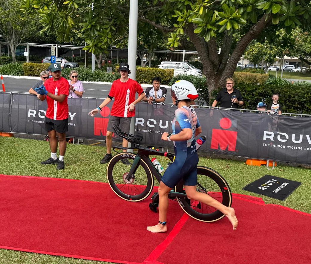 June / July Race Results