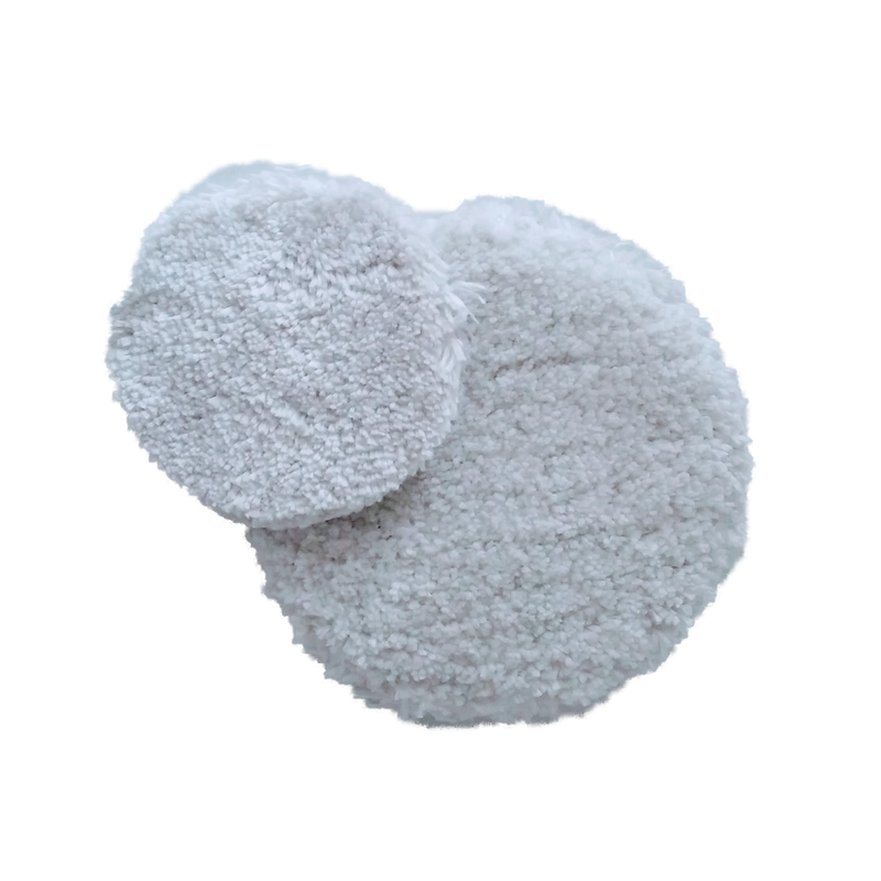 Mikrofaser Pads für die Gesichtsreinigung