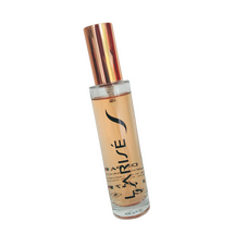 moderner Parfum Flakon - veganes Parfum von Larise Popcornduft
