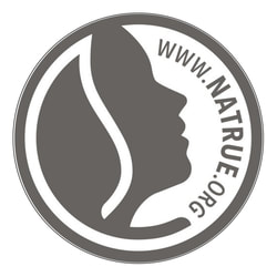 Label für Naturkosmetik von Natrue