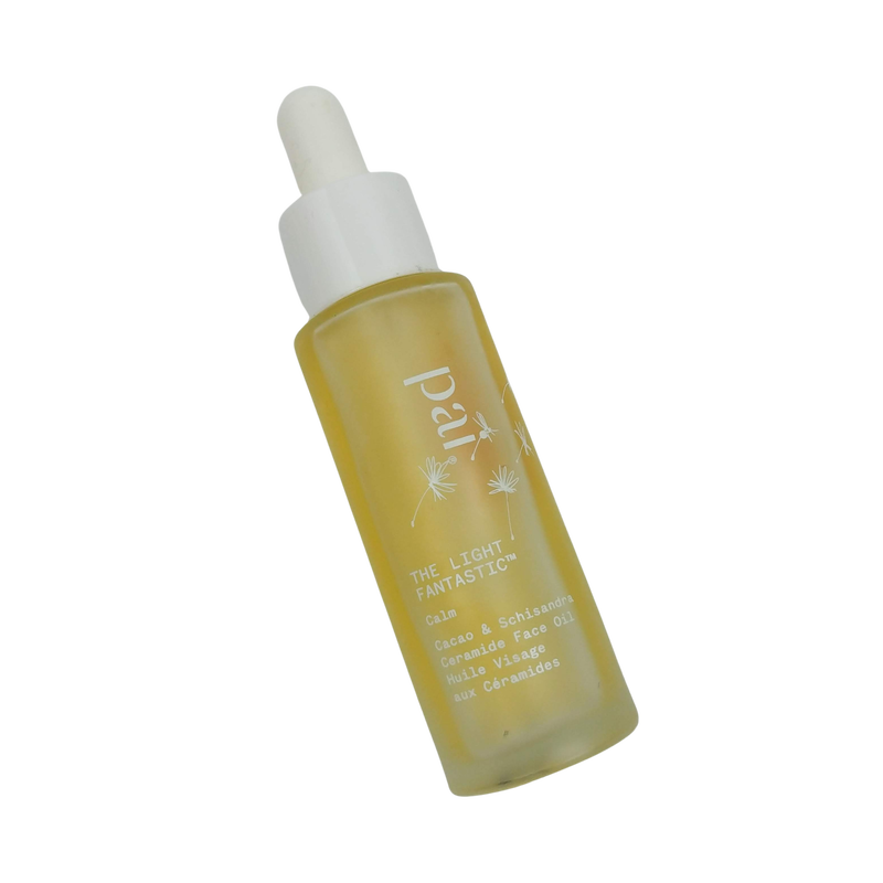 Gesichtspflege - Gesichtsoel Wirkstoffe Vitamin B