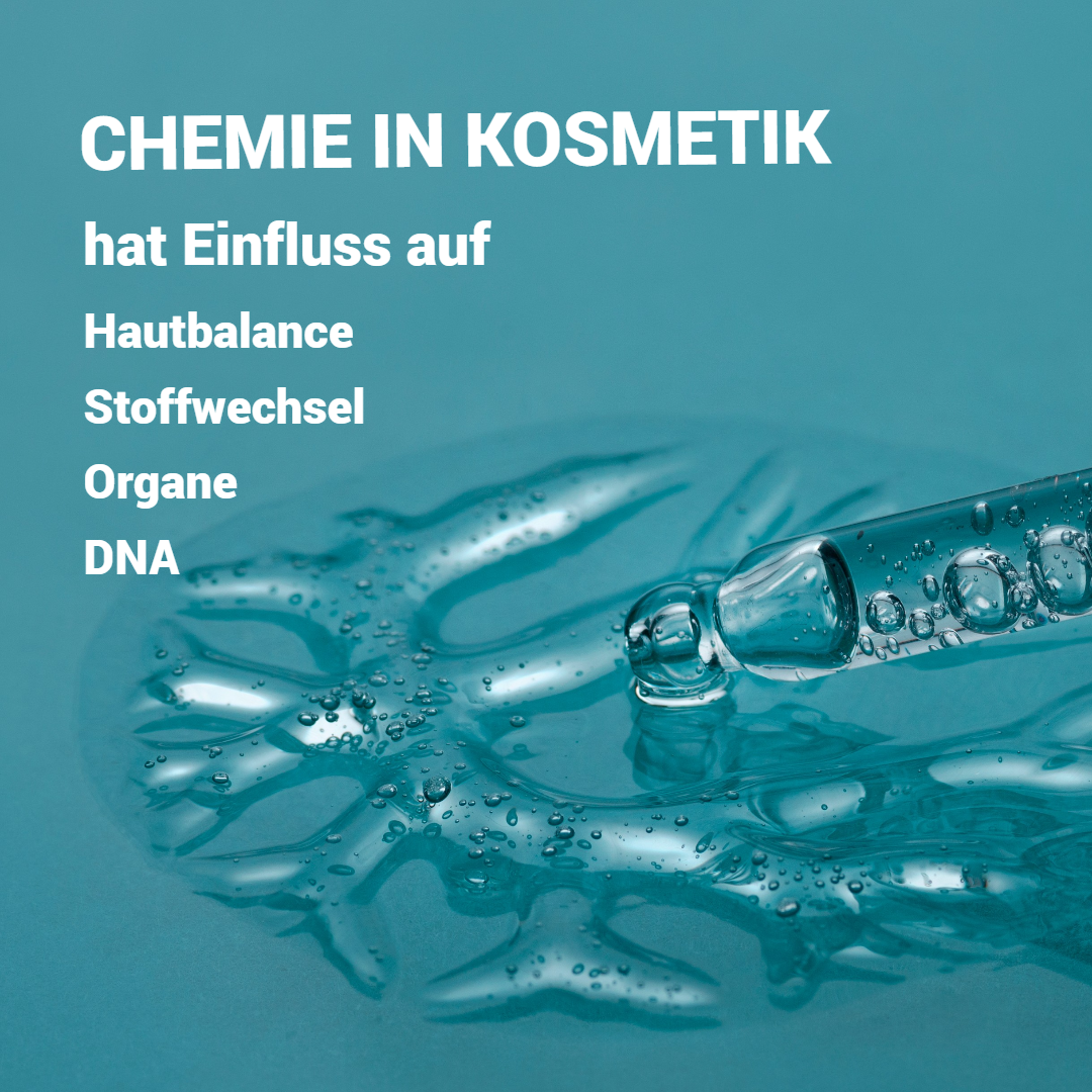 Chemie in Kosmetik - Auskunftsrecht