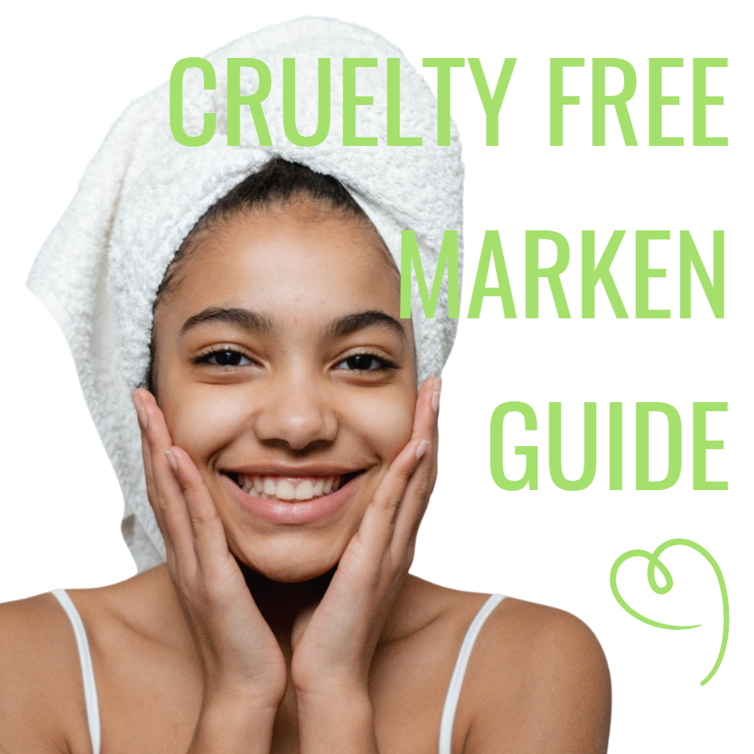 Cruelty Free Guide • Hersteller und Marken ohne Tierversuche