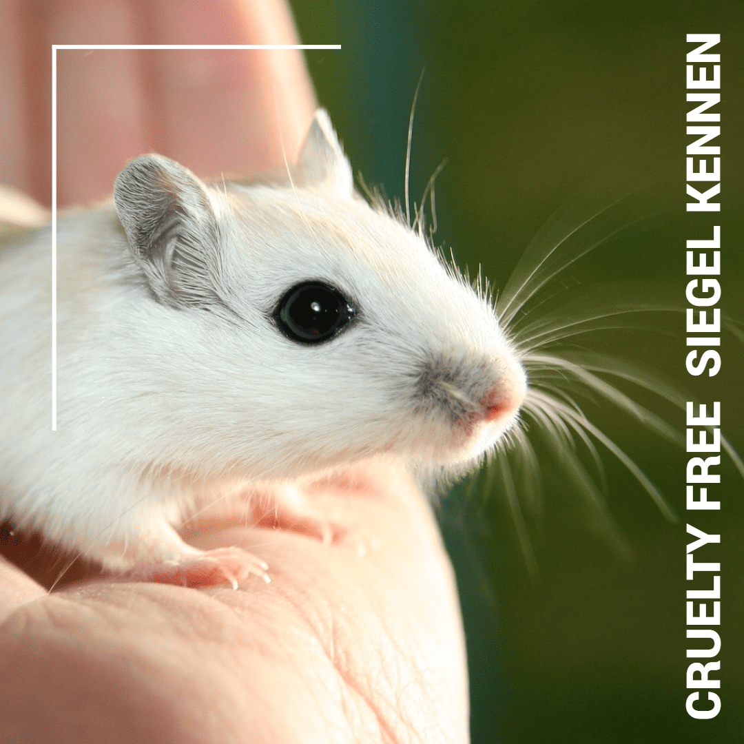 cruelty-free Siegel kennen