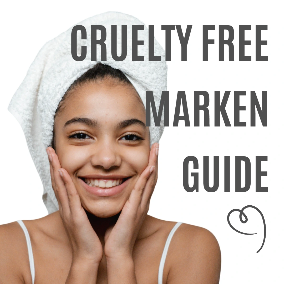 Kosmetik Cruelty Free Marken Guide