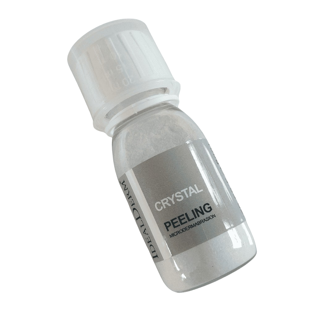 Kristalle für Mikrodermabrasion