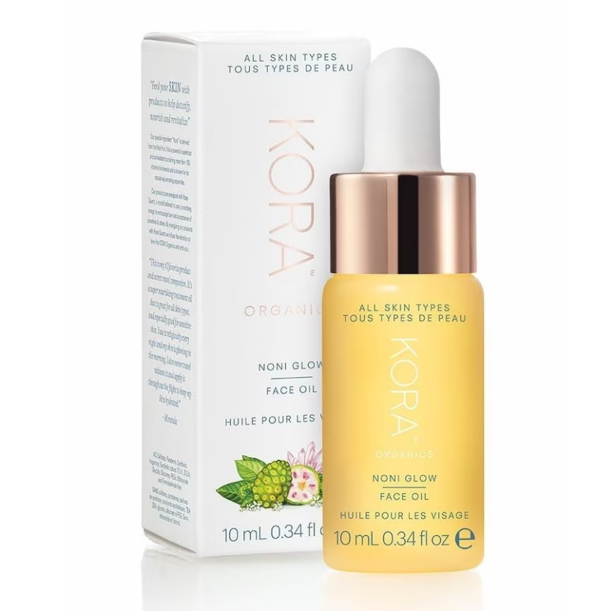 Kora Organics Face Oil 