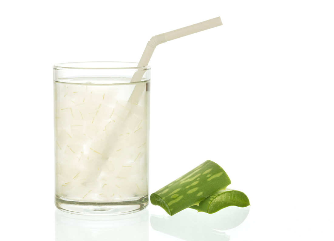 Natur pur: schön und gesund mit Aloe Vera 