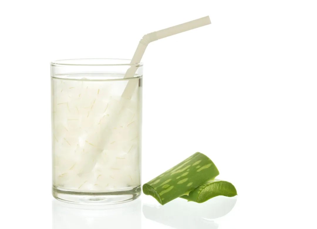 Natur pur: schön und gesund mit Aloe Vera 