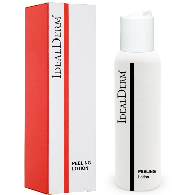 Glykolsäure Peeling von IDEALDERM