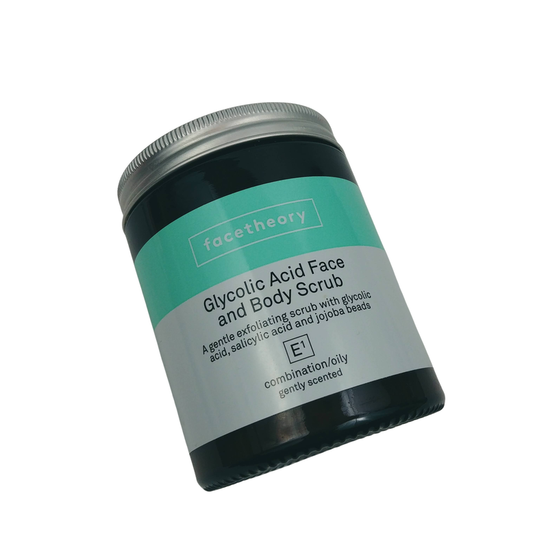 Peeling mit Glykolsäure