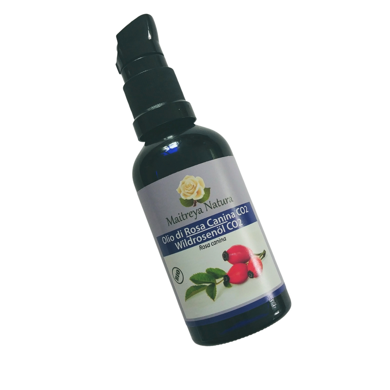 Gesichtspflege - Hagebuttenoel Anti Aging