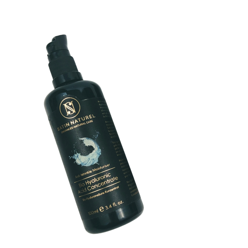 Gesichtspflege - Hyaluron mit Aloe Vera