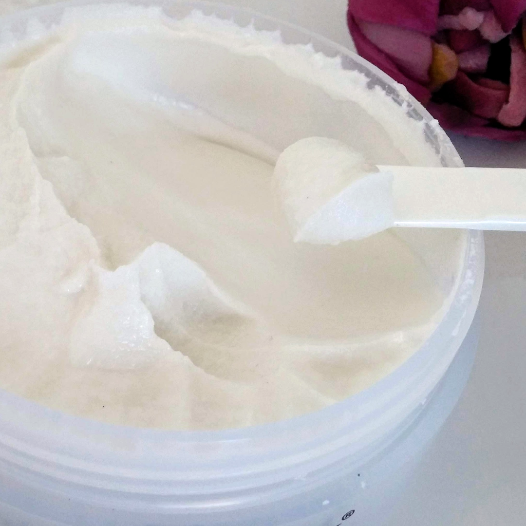 Mikrodermabrasion Exfoliation Creme