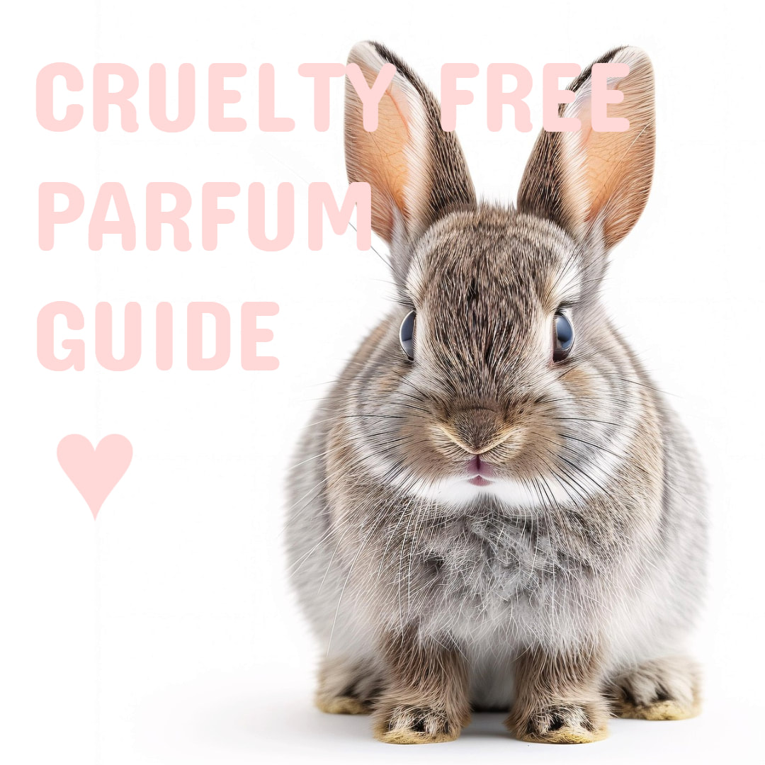 Düfte ohne Tierversuche • Parfum cruelty free Guide