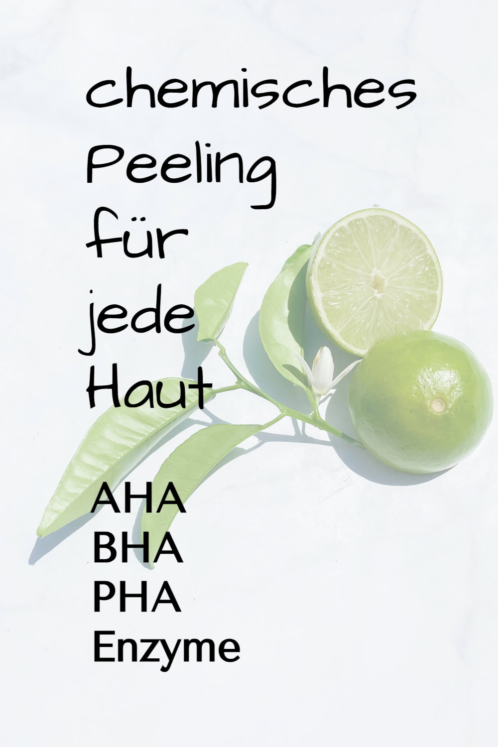 Fruchtsäure anwenden • Tipps für klare Haut