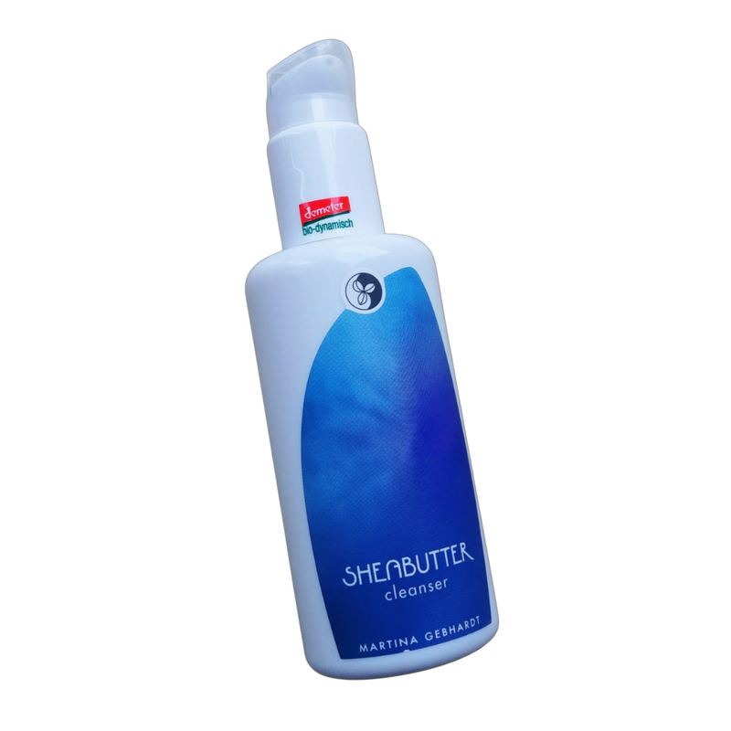 Reinigungsmilch , Cleanser mit Sheabutter