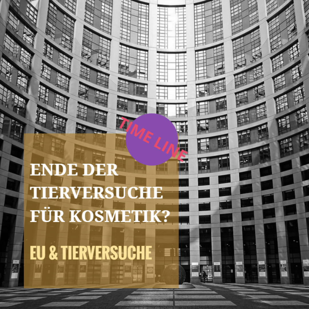 Ende der Tierversuche in Komsetik