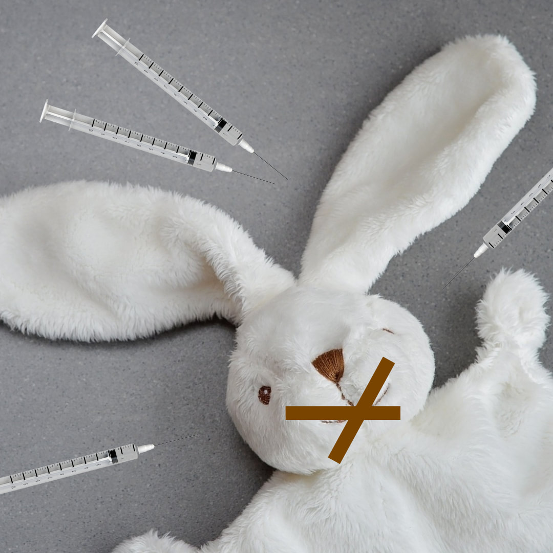 Aktiv werden gegen Tierversuche