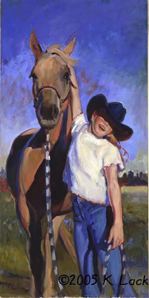 All a Girl Wants by Kathleen Lack