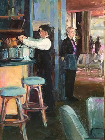 Restaurant Series