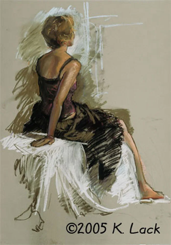 Backview by Kathleen Lack