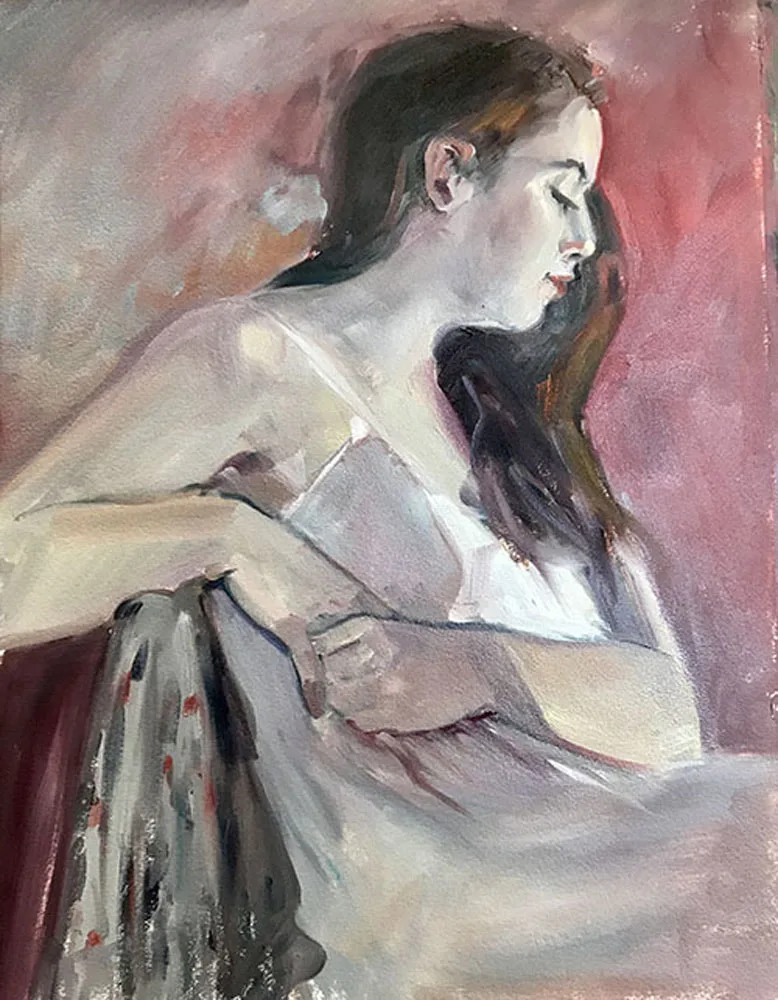 Barrie by Kathleen Lack