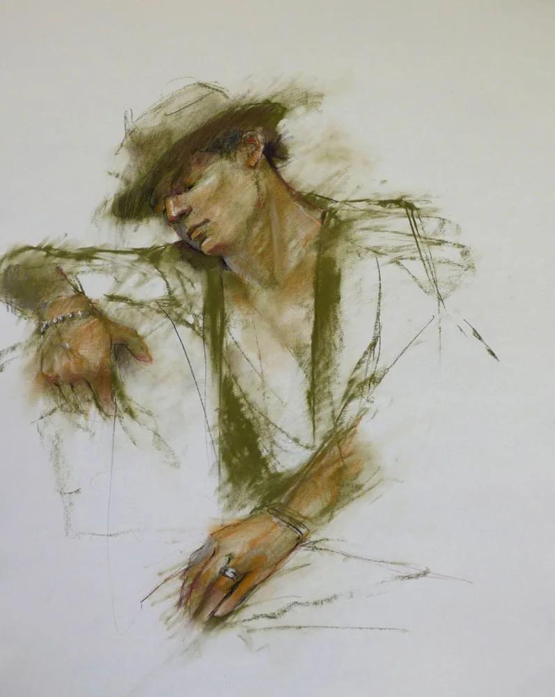 Barry by Kathleen Lack