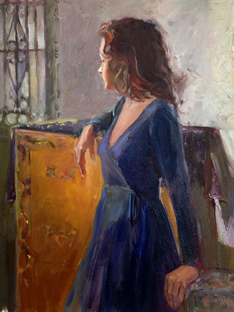 Becky by Kathleen Lack