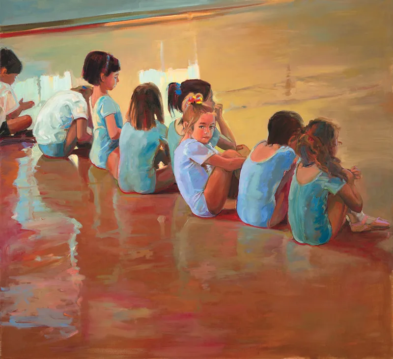 Beginning Ballet by Kathleen Lack
