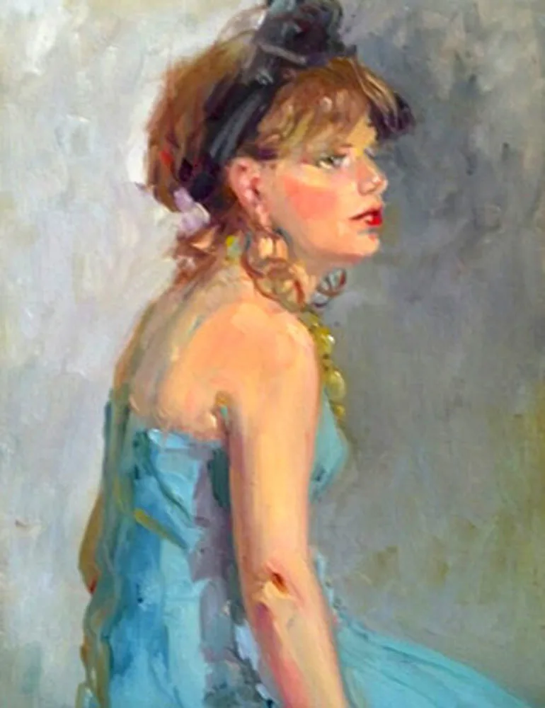 Black Bow by Kathleen Lack