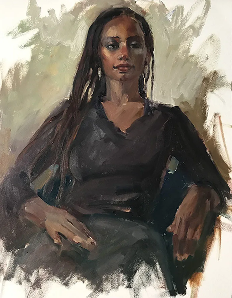 Crystal by Kathleen Lack