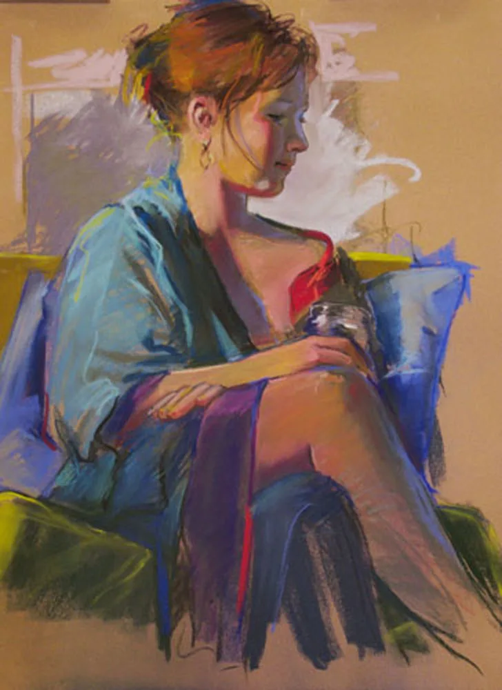 Dash of Red by Kathleen Lack