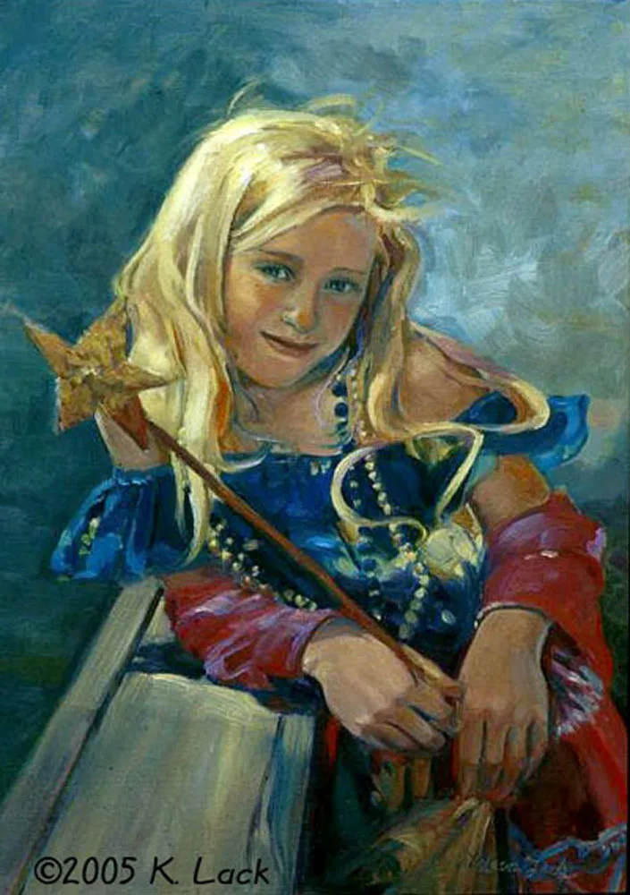 Delta by Kathleen Lack