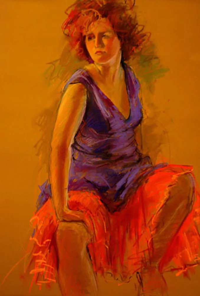 Denise by Kathleen Lack